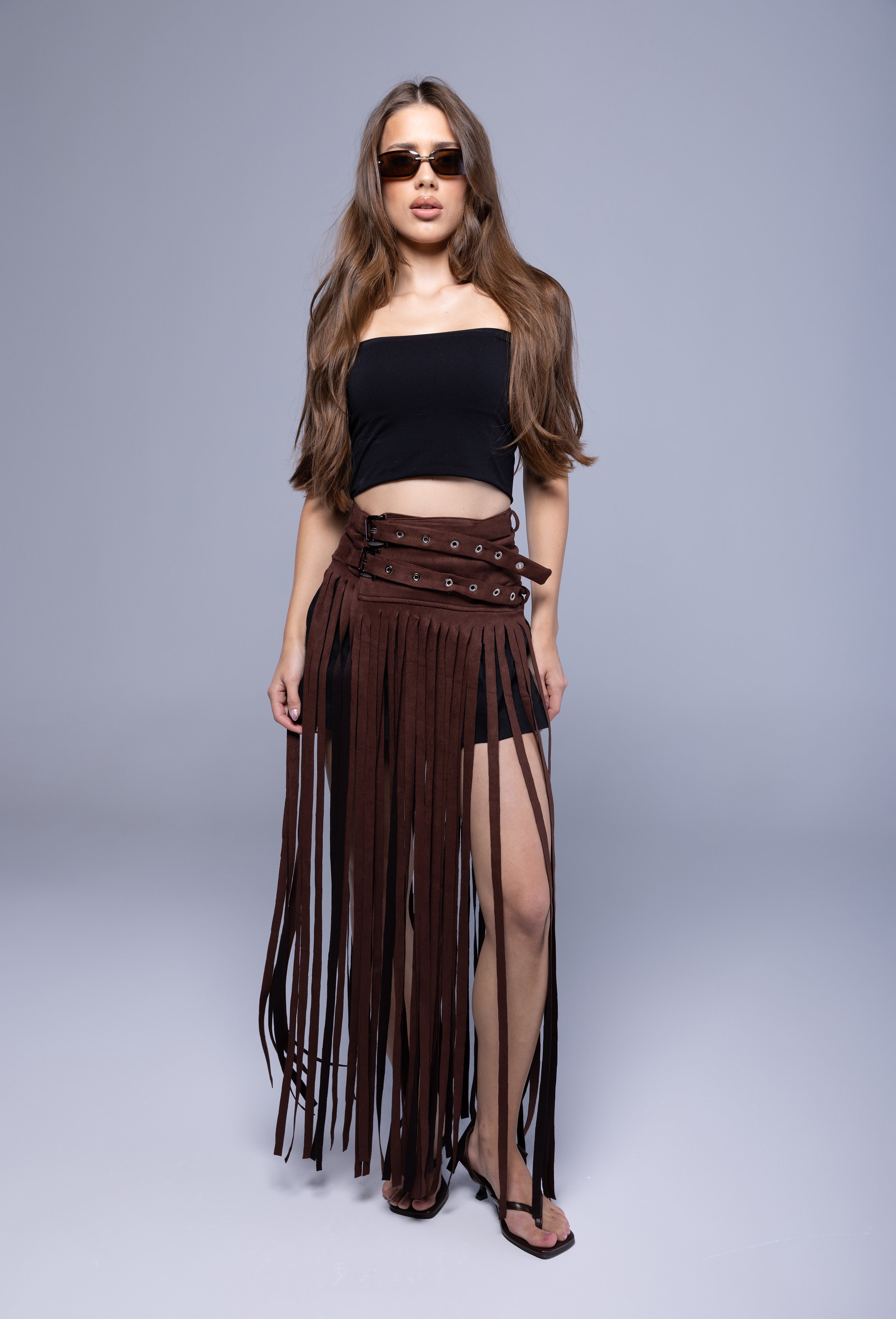 Fringes Belt