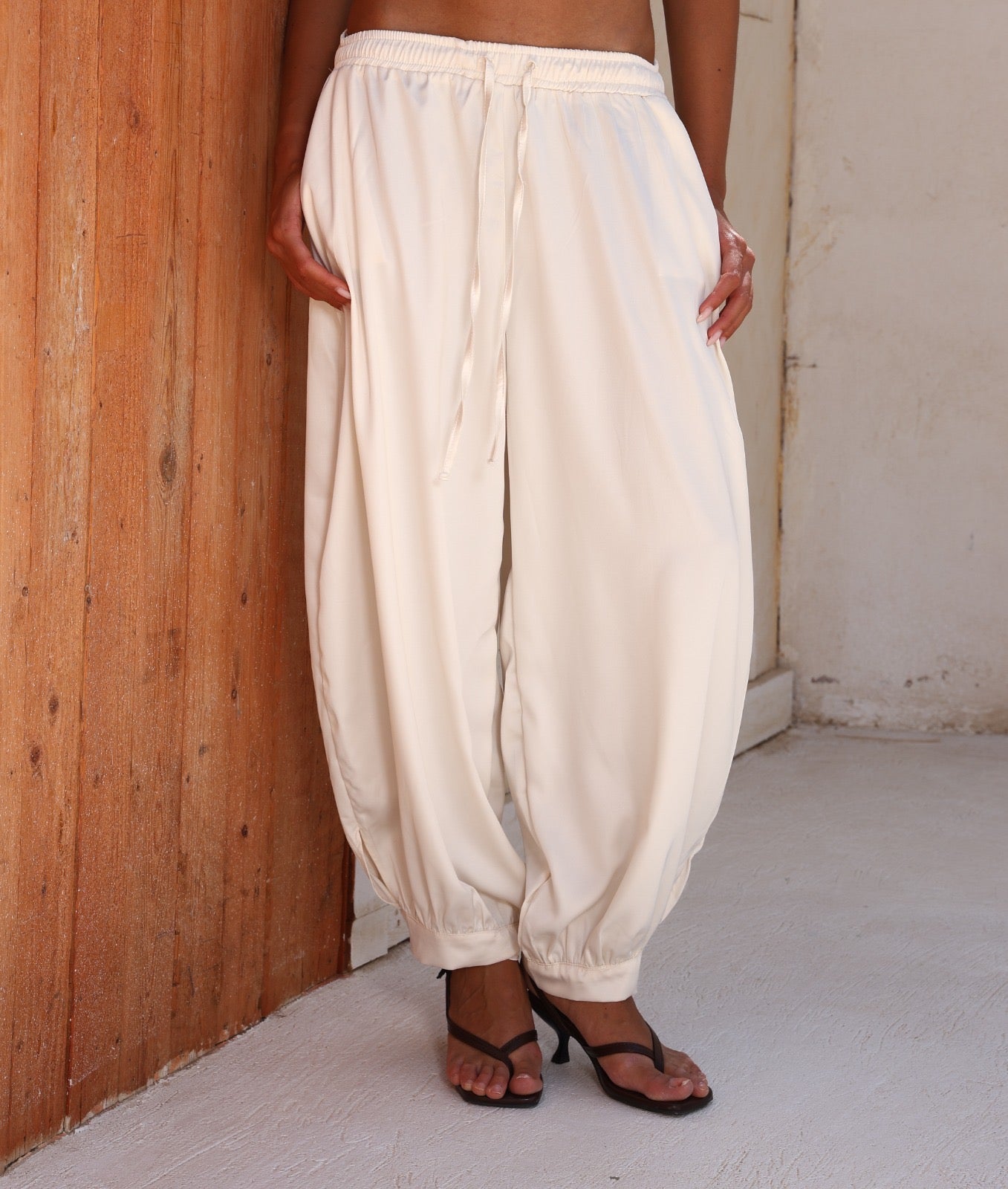 Satan Pallon Pants
