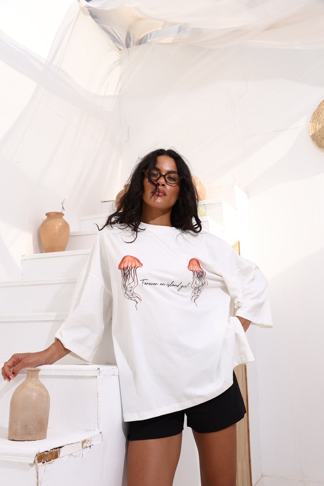 Island girl Tshirt